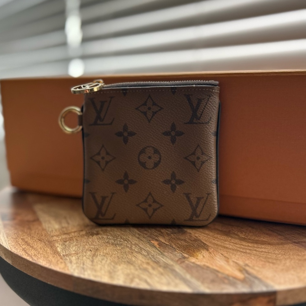 Louis Vuitton Monogram Pouch